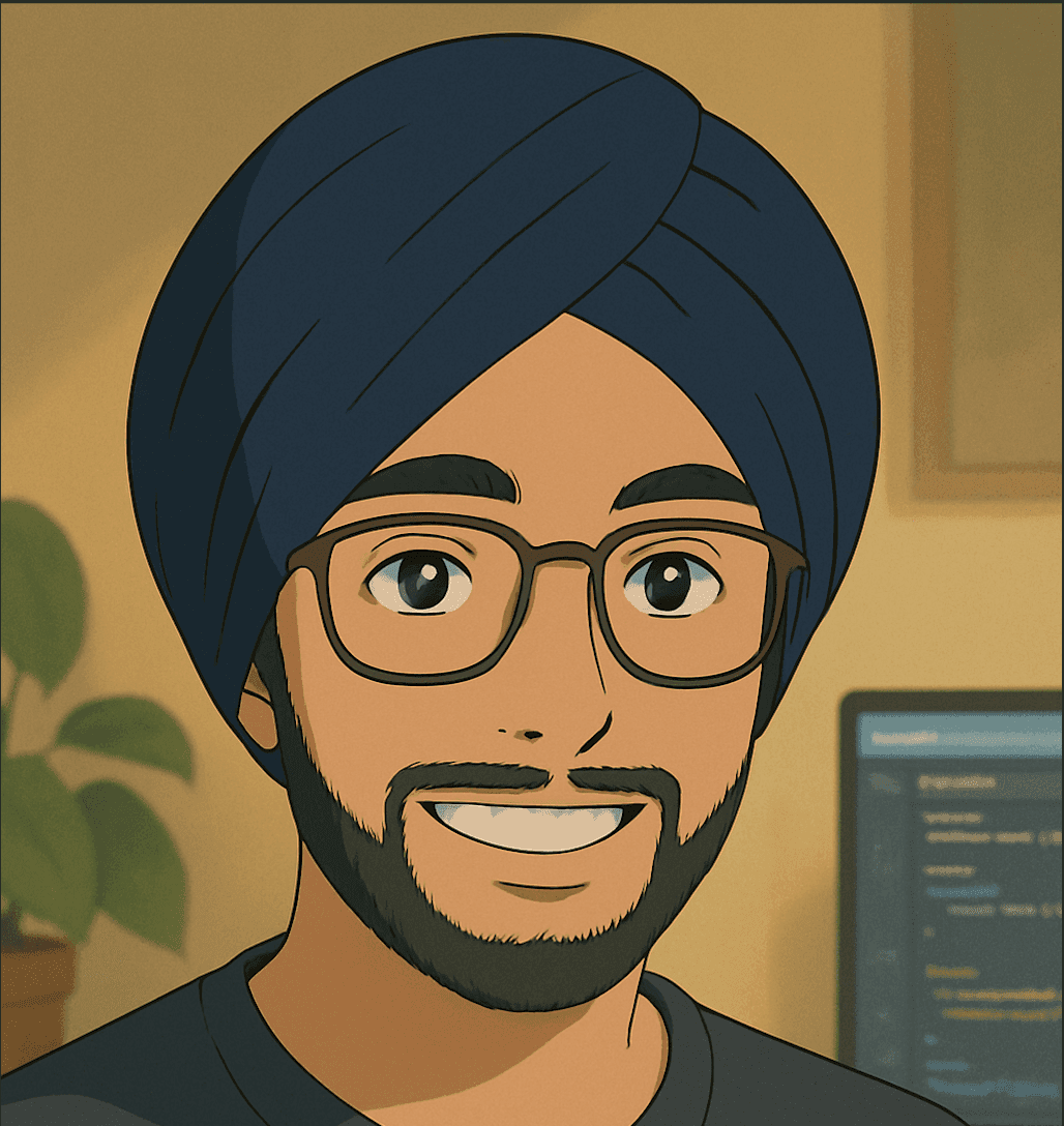 Anmoldeep Singh